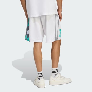 Nuwave 90s Short 9-inch Inseam