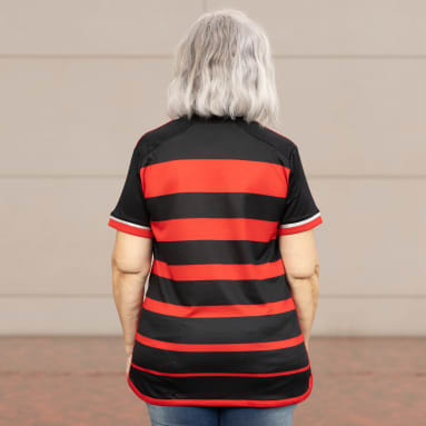 Camisa Flamengo I Feminina 24