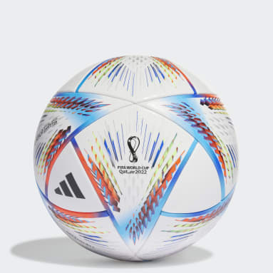Ballon Al Rihla Competition Blanc Football