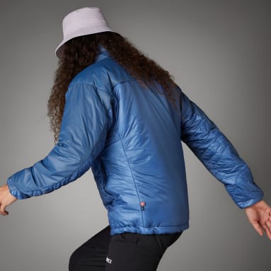Männer TERREX TERREX XPERIOR VARILITE PRIMALOFT JACKE Blau