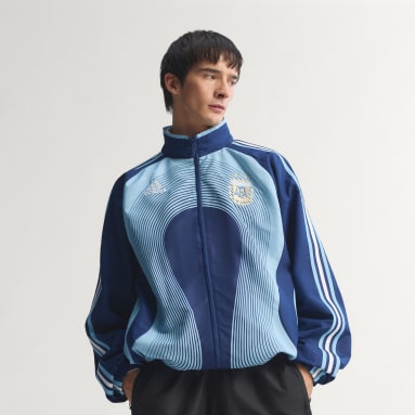 Bluza dresowa Argentina Away Track Top 2006
