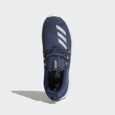 Men Walking Blue GauzeWalk M