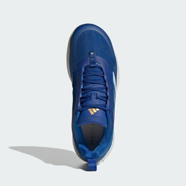 Tennis Avacourt Clay Court Tennisschuh Blau