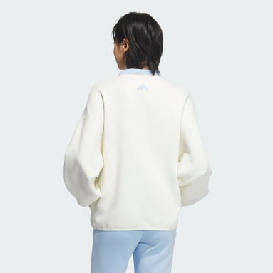 버비아지 더블니트 하프집 풀오버