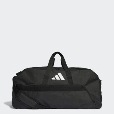 ADIDAS Sac de sport 1 compartiment noir Linear Duffel pas cher 