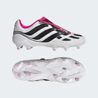 Brillante interior ozono Leather Cleats | adidas US