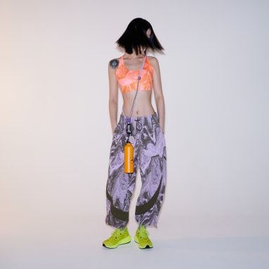 Dames adidas by Stella McCartney adidas by Stella McCartney TrueCasuals Woven Trainingsbroek