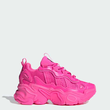 Women Originals Pink OZWEEGO Shoes