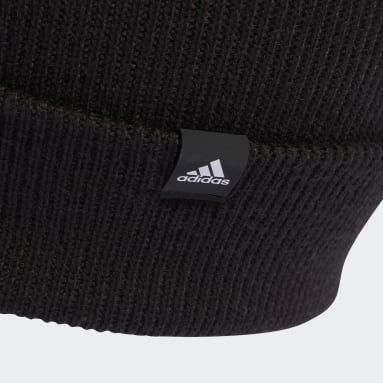 Gorro Bicolor Preto Sportswear
