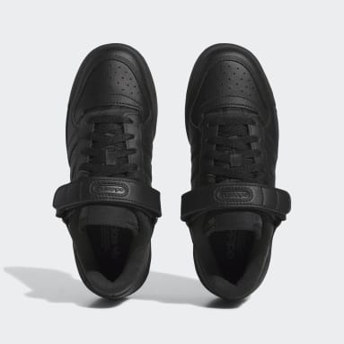 Tenis Forum Low Negro Niño Originals