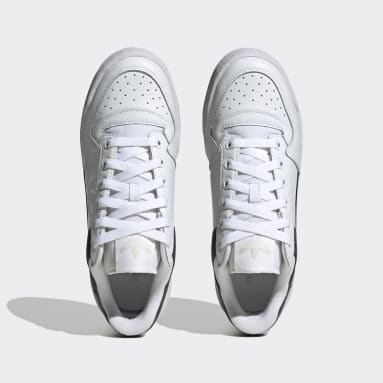 Dames Originals wit Forum Bold Schoenen