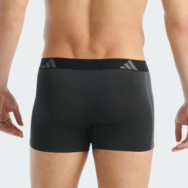 ACTIVE MICRO STRETCH SEAMLESS TRUNK 2 PACK UNDERWEAR