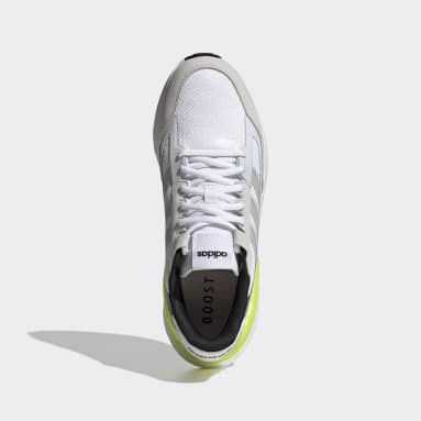 Zapatillas Nebzed Super BOOST Blanco Hombre Sportswear