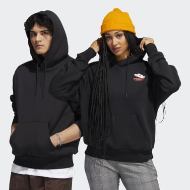 Hoodies - Skateboard - Negro España