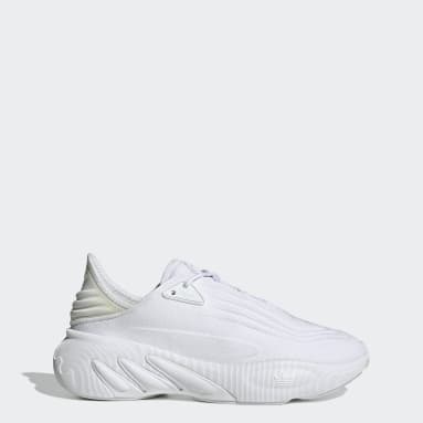 Originals Adifom SLTN Schuh Weiß