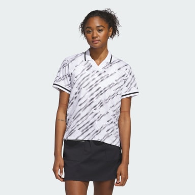 Go-to Printed Polo Shirt