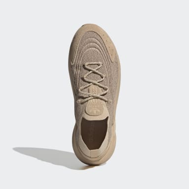 Chaussure en maille OZELIA Beige Hommes Originals