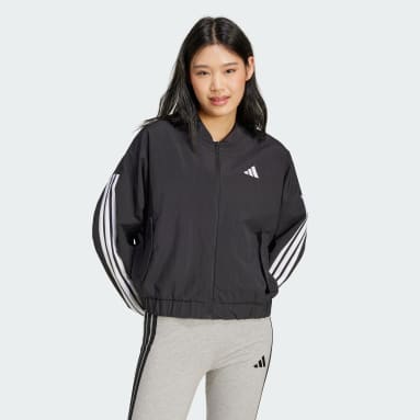 Adidas us womens sale jackets top