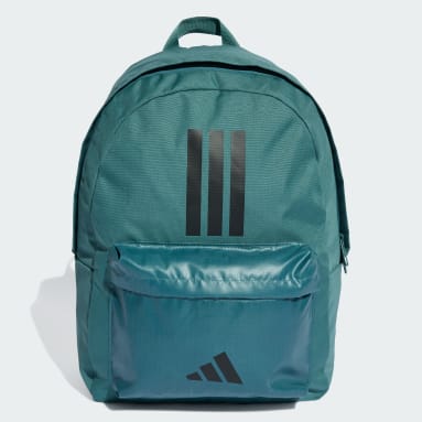 Tas Ransel Classic Back-to-School 3-Stripes