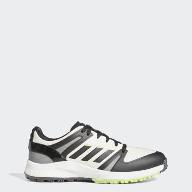 Sapatos de Golfe Sem Bicos Wide EQT Branco Homem Golfe