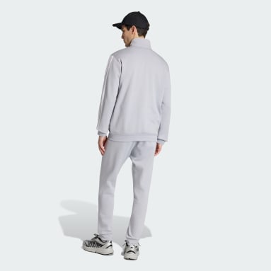 3-STREIFEN FLEECE TRAININGSANZUG