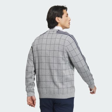 3-Stripes Crew Sweater