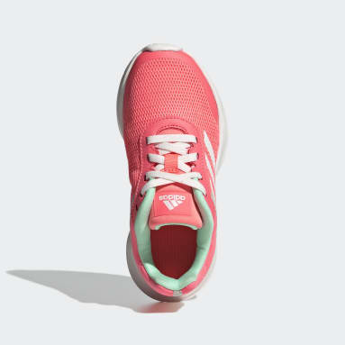 Sapatilhas Tensaur Run Vermelho Criança Sportswear