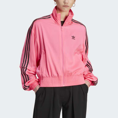 Uitbeelding Autorisatie Indiener Pink Track Suits | adidas US