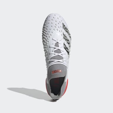 white red predator