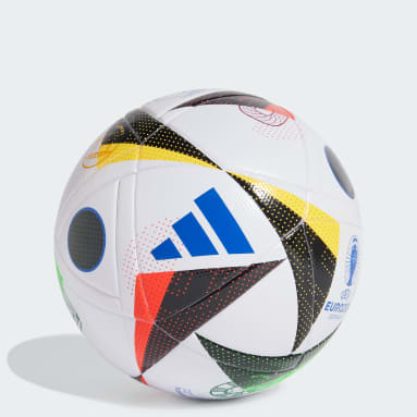 ฟุตบอล สีขาว EURO24 LGE BOX