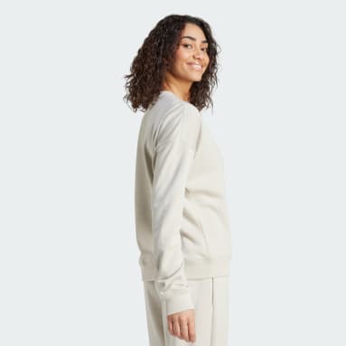 Buzo Essentials Linear Felpa Francesa