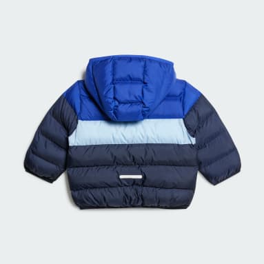 Synthetic Down Jacket