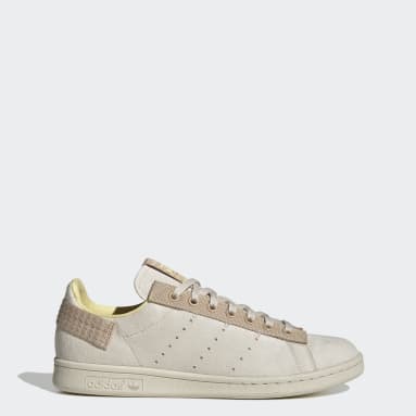 Avanzar tobillo estornudar Beige - Stan Smith | adidas España