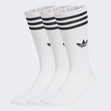 Calcetines clásicos High 3 bandas