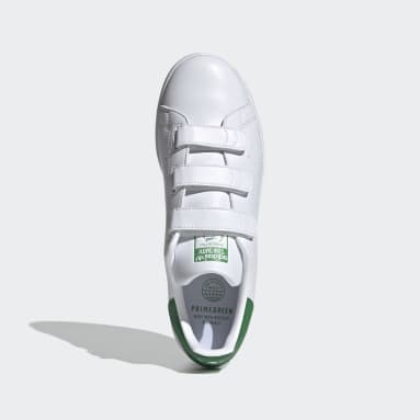 Rijd weg verontreiniging nooit Klittenband - Stan Smith - Sneakers | adidas Nederland