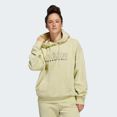 Adidas nude hoodie hotsell