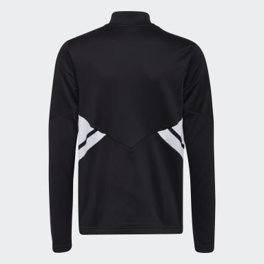 Training Top Condivo 22 Noir Enfants Football