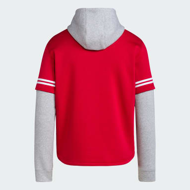 Indiana Hoosiers Hooded Jersey