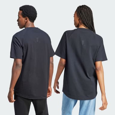 Sportswear Black The Safe Place Tee