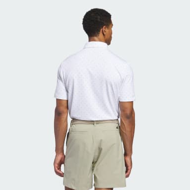 PLAYERA POLO MICROESTAMPADA ULTIMATE365+