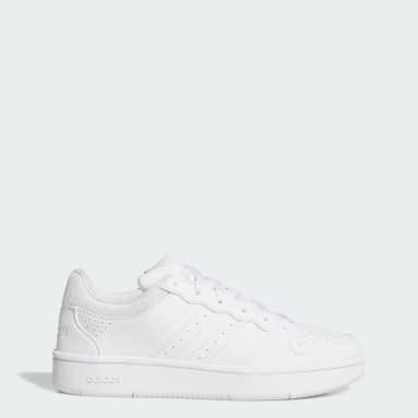 white basketball shoes low top