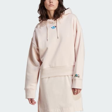 Nữ Originals Áo Hoodie adidas Originals x Hello Kitty