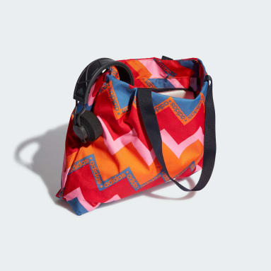 Women's Essentials Multicolor adidas x FARM Tote Bag