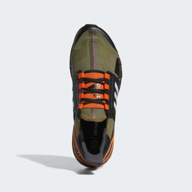 Chaussure Ultraboost DNA City Xplorer Outdoor Trail Running Sportswear Lifestyle vert Hommes Sportswear