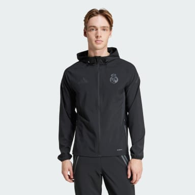 Real Madrid Tiro 25 Pro Vis Tech Travel jakke