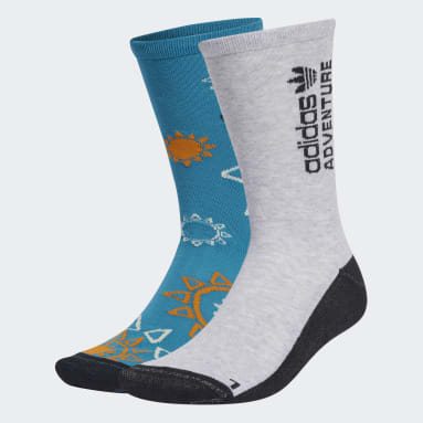 Originals Bộ 2 Đôi Tất adidas Adventure