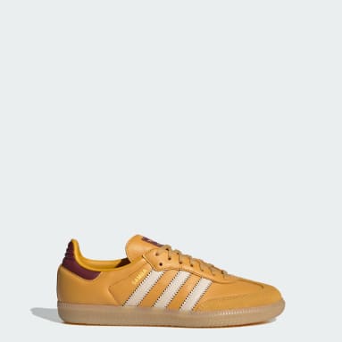 Baskets Jaune Garcons adidas FR