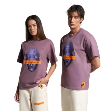 Emre Yusufi T-shirt Brown