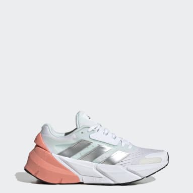 Sapatilhas Adistar 2.0 Branco Mulher Running