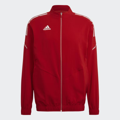 Men Football Condivo 21 Primeblue Presentation Track Top